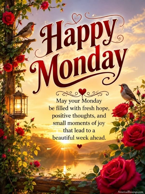 Happy Monday pics