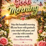 happy morning wishes and blessings